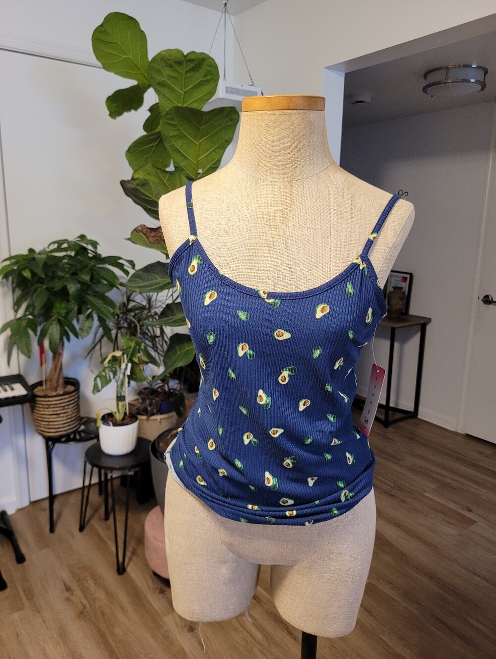 New! YummySoft Ribbed Cami